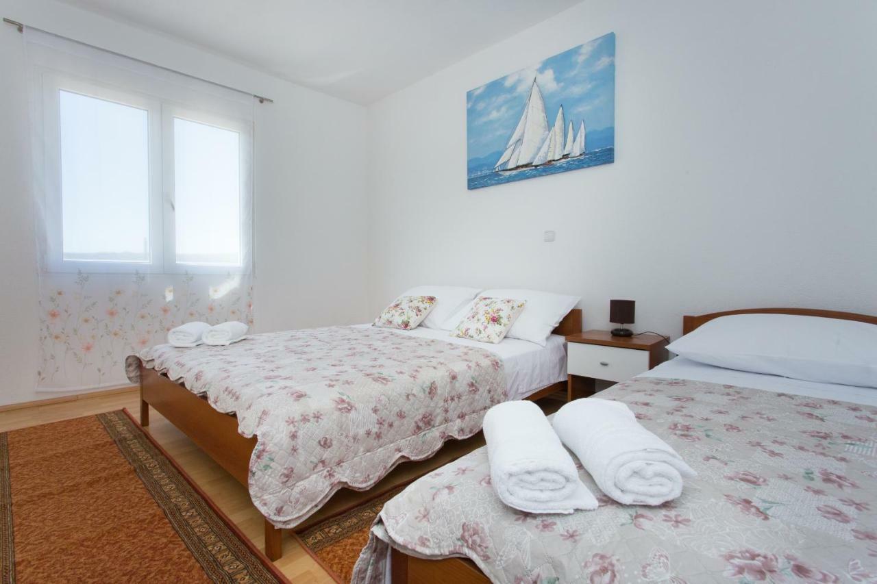 Apartman Paula 1 Apartment Vinisce Luaran gambar