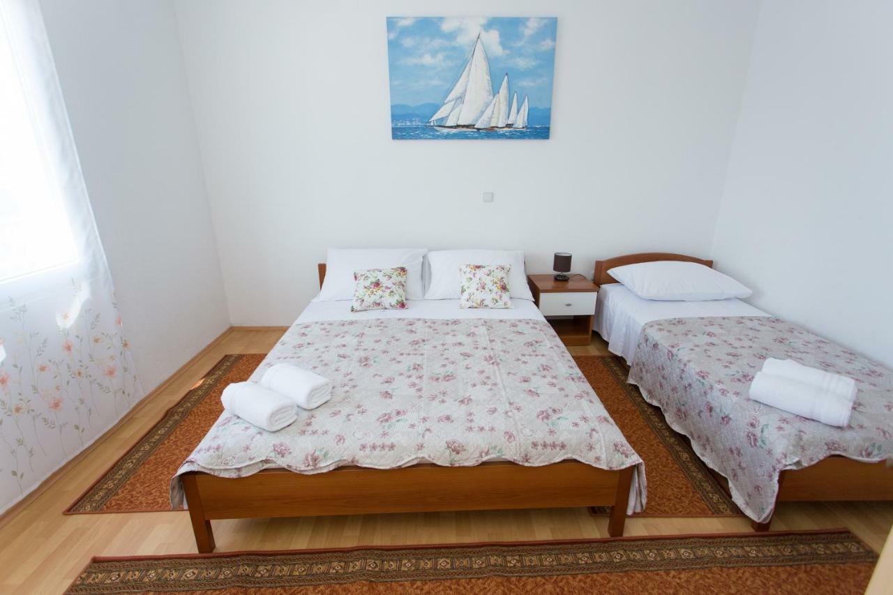 Apartman Paula 1 Apartment Vinisce Luaran gambar