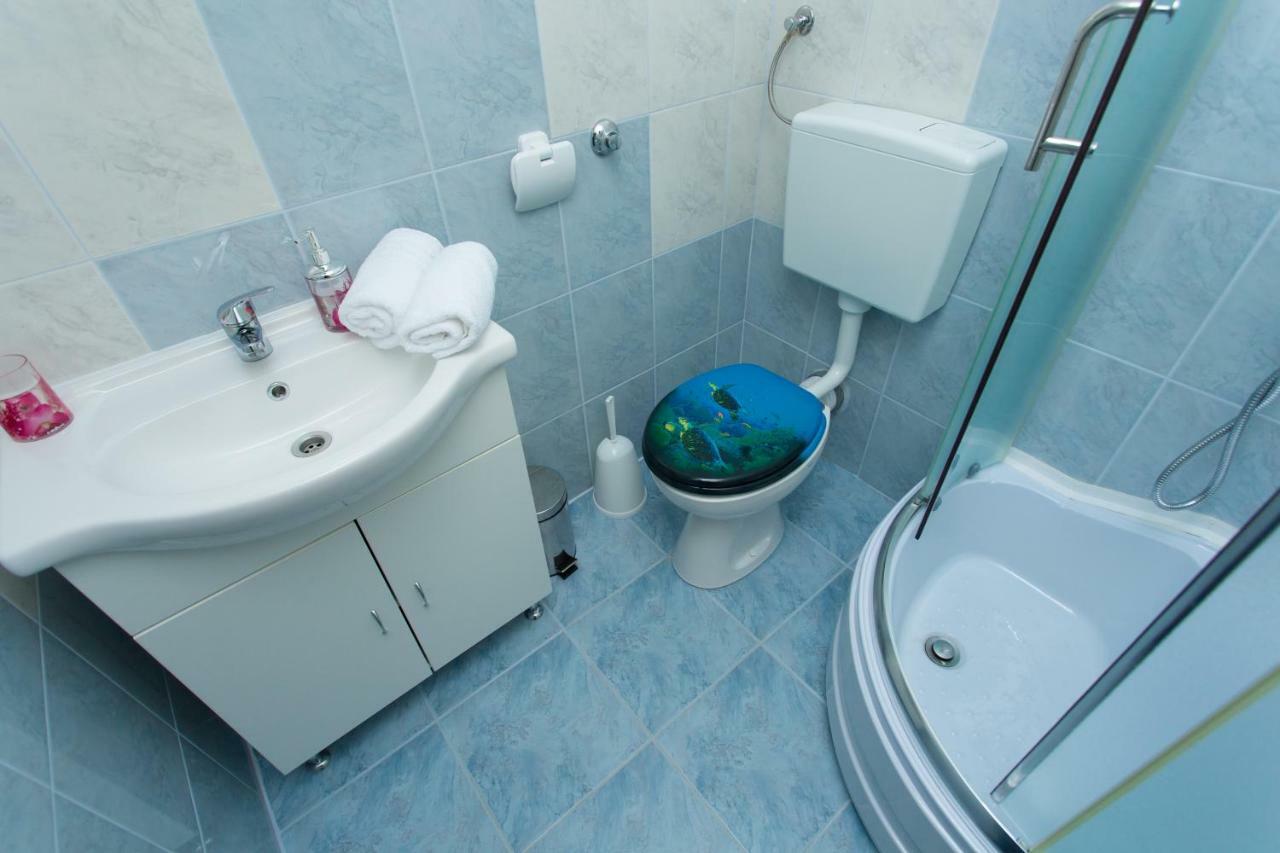 Apartman Paula 1 Apartment Vinisce Luaran gambar